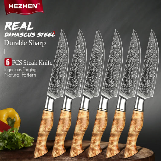 HEZHEN Steak Knife